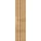 Ekena Millwork Joined Board-n-Batten Shutters w/Z-Bar, Rough Sawn Western Red Cedar, 21 1/2W x 83H, PR RBJ06Z21X083RWR - alternate 3